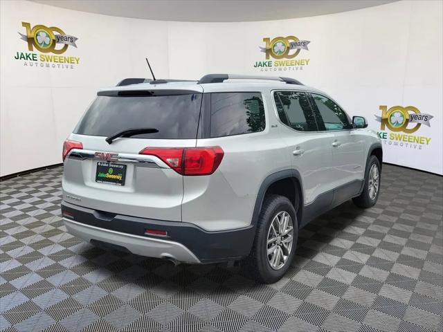 2019 GMC Acadia SLE-2