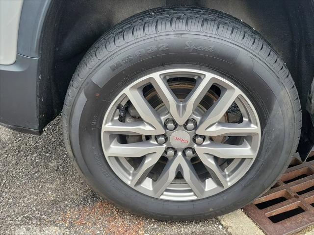 2019 GMC Acadia SLE-2