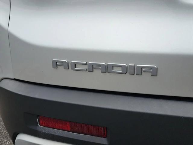 2019 GMC Acadia SLE-2