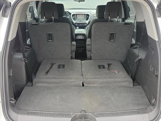 2019 GMC Acadia SLE-2