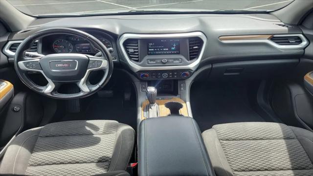 2019 GMC Acadia SLE-2