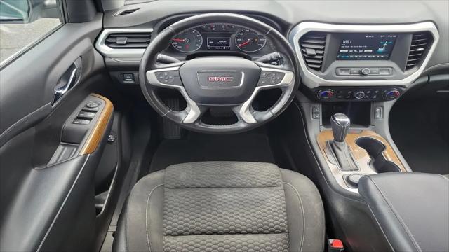 2019 GMC Acadia SLE-2