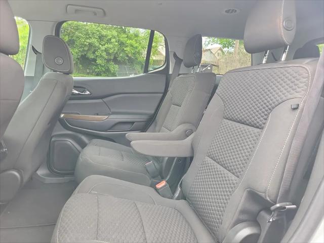 2019 GMC Acadia SLE-2