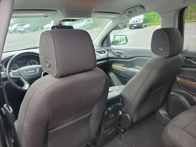 2019 GMC Acadia SLE-2