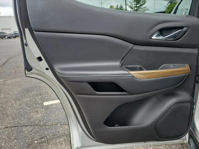 2019 GMC Acadia SLE-2