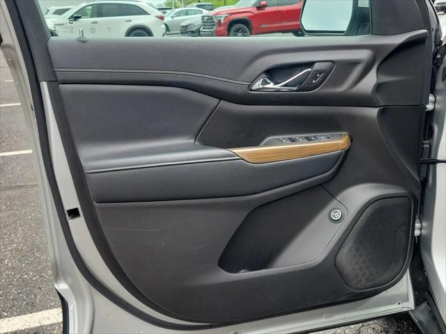2019 GMC Acadia SLE-2