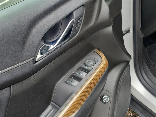 2019 GMC Acadia SLE-2