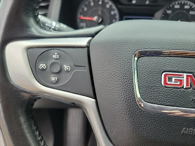 2019 GMC Acadia SLE-2