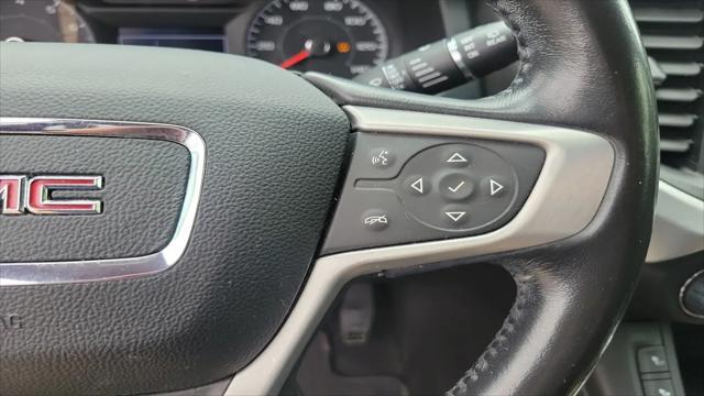 2019 GMC Acadia SLE-2