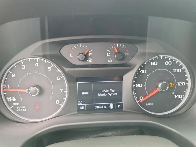 2019 GMC Acadia SLE-2
