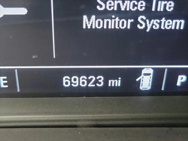 2019 GMC Acadia SLE-2