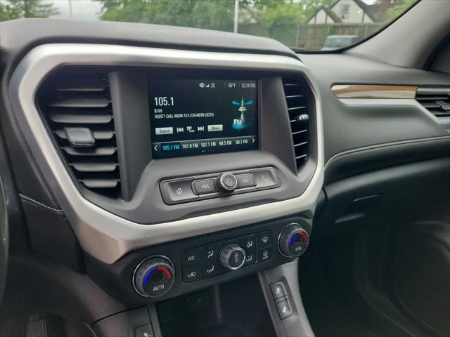 2019 GMC Acadia SLE-2