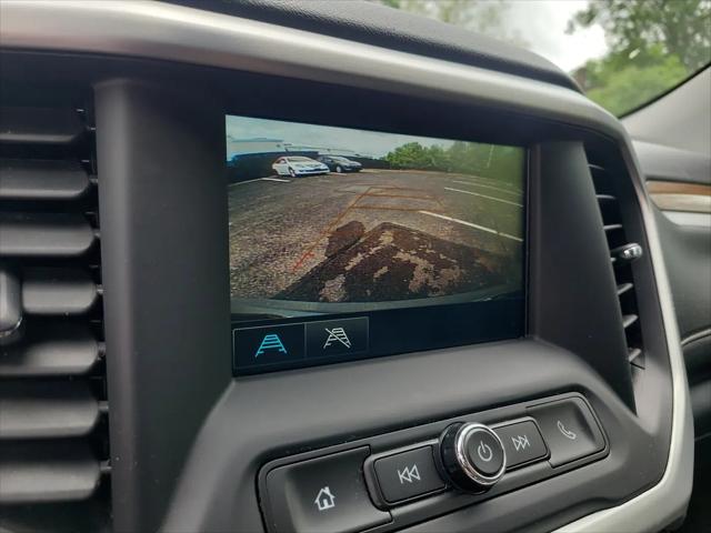 2019 GMC Acadia SLE-2