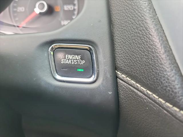 2019 GMC Acadia SLE-2