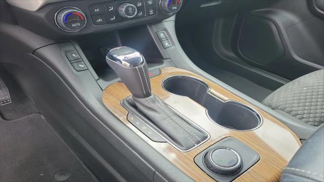 2019 GMC Acadia SLE-2