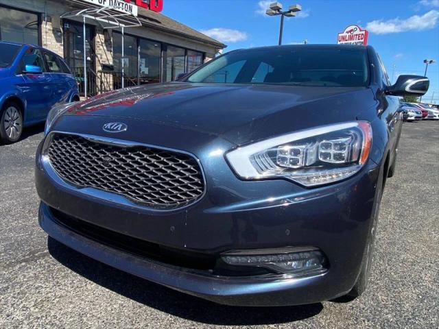 2015 Kia K900 Luxury