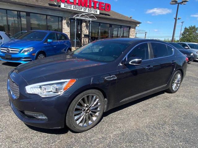 2015 Kia K900 Luxury