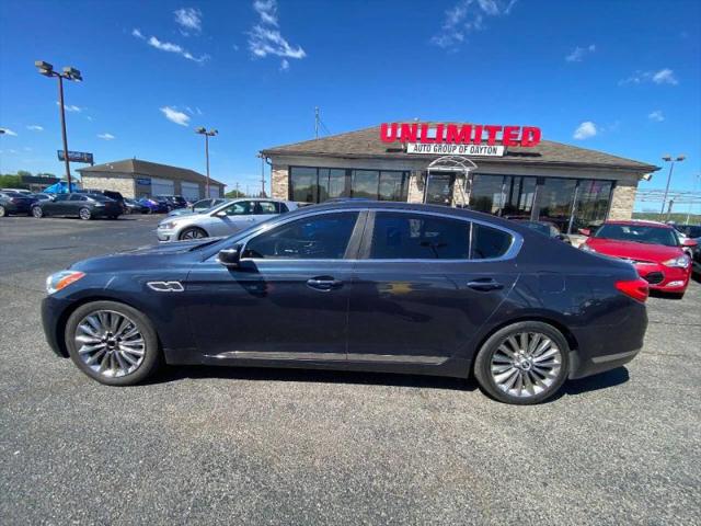 2015 Kia K900 Luxury
