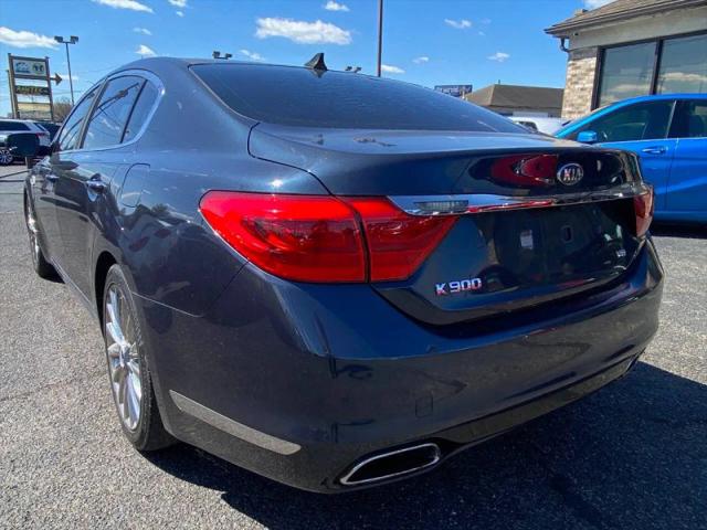 2015 Kia K900 Luxury