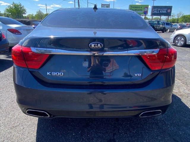 2015 Kia K900 Luxury