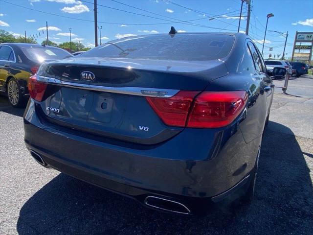 2015 Kia K900 Luxury