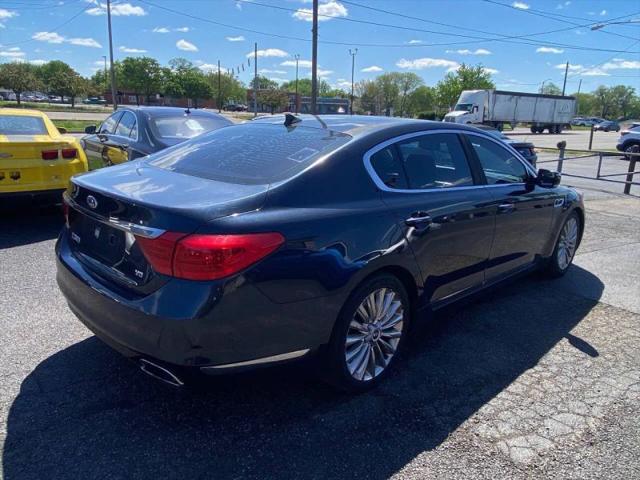 2015 Kia K900 Luxury