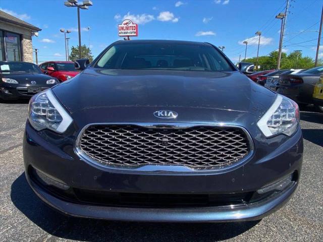 2015 Kia K900 Luxury