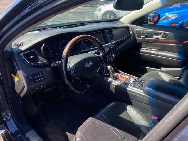2015 Kia K900 Luxury