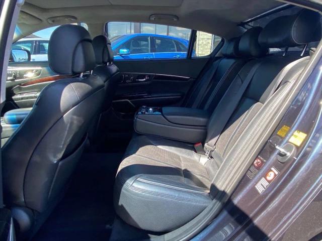 2015 Kia K900 Luxury
