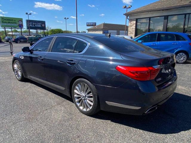 2015 Kia K900 Luxury