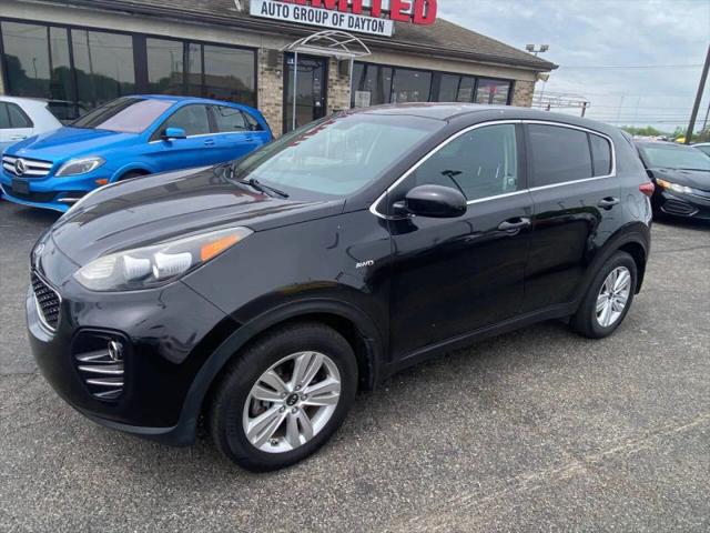 2017 Kia Sportage LX for sale in Moraine, OH