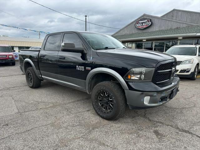 2013 Ram 1500 Outdoorsman for sale in Elyria, OH