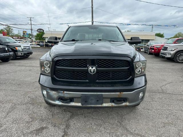 2013 Ram 1500 Outdoorsman