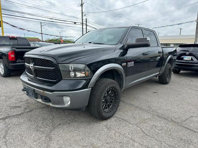 2013 Ram 1500 Outdoorsman