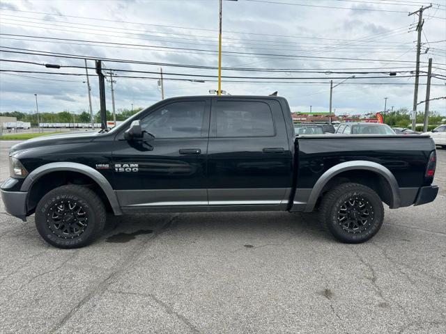 2013 Ram 1500 Outdoorsman
