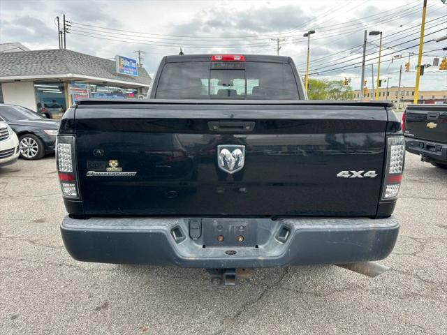 2013 Ram 1500 Outdoorsman