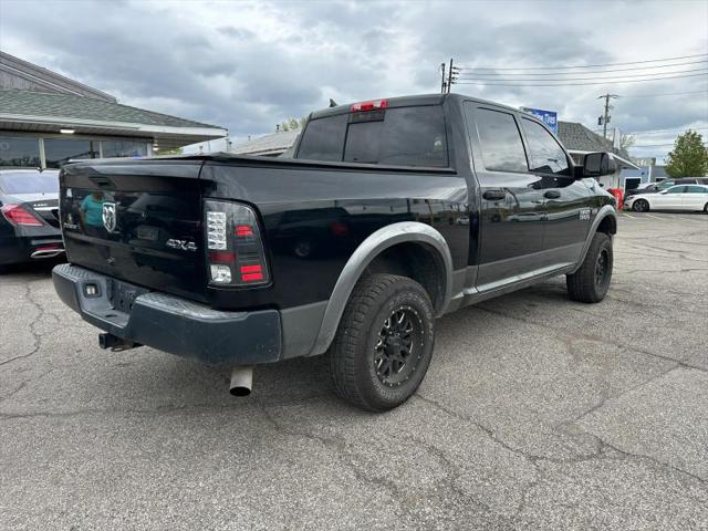 2013 Ram 1500 Outdoorsman