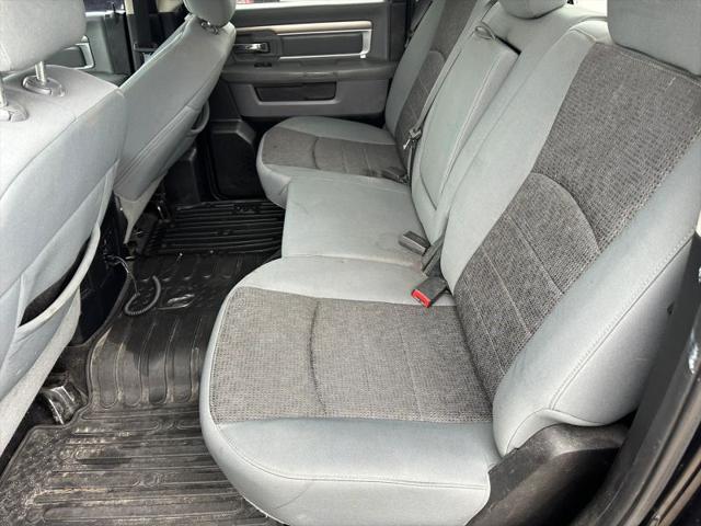 2013 Ram 1500 Outdoorsman