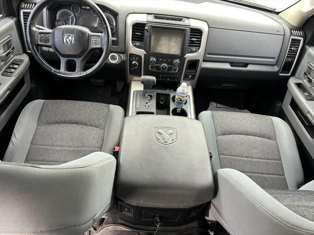 2013 Ram 1500 Outdoorsman