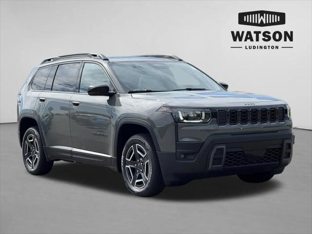 2026 Jeep Cherokee Limited for sale in Ludington, MI