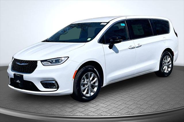 2026 Chrysler Pacifica PACIFICA SELECT AWD 2026 Chrysler Pacifica PACIFICA SELECT AWD