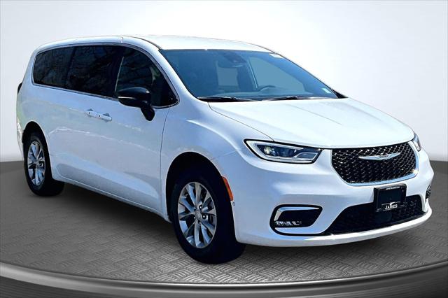 2026 Chrysler Pacifica PACIFICA SELECT AWD 2026 Chrysler Pacifica PACIFICA SELECT AWD