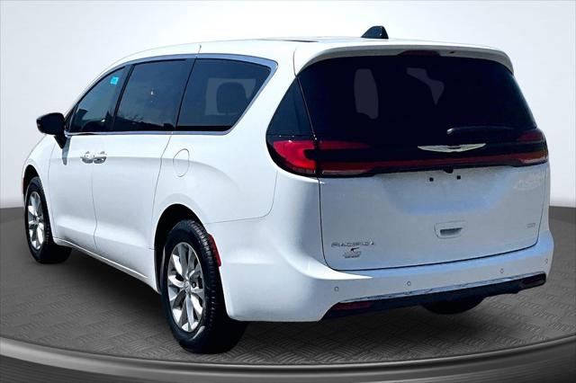 2026 Chrysler Pacifica PACIFICA SELECT AWD 2026 Chrysler Pacifica PACIFICA SELECT AWD