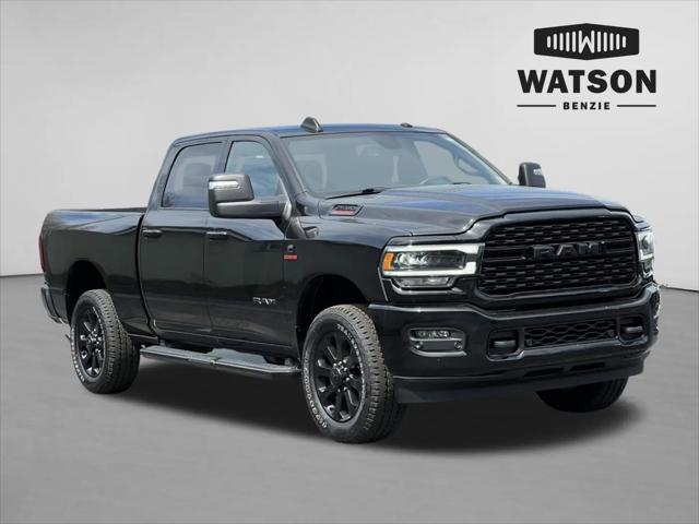 2023 Ram 2500 Big Horn Crew Cab 4x4 6'4" Box for sale in Benzonia, MI