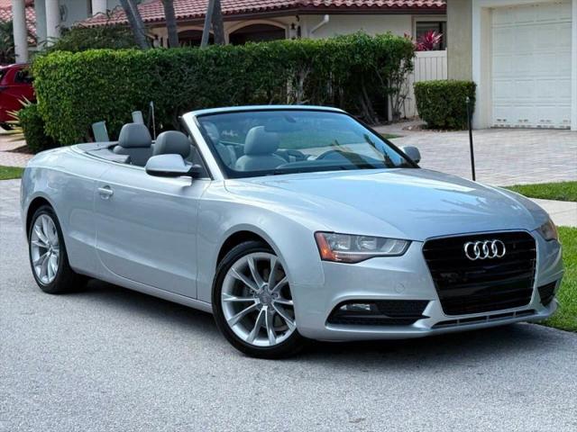 2013 Audi A5 2.0T Premium for sale in Lighthouse Point, FL