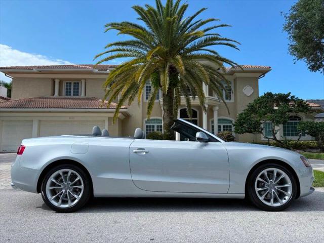 2013 Audi A5 2.0T Premium