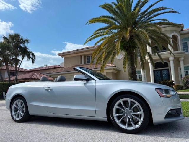 2013 Audi A5 2.0T Premium