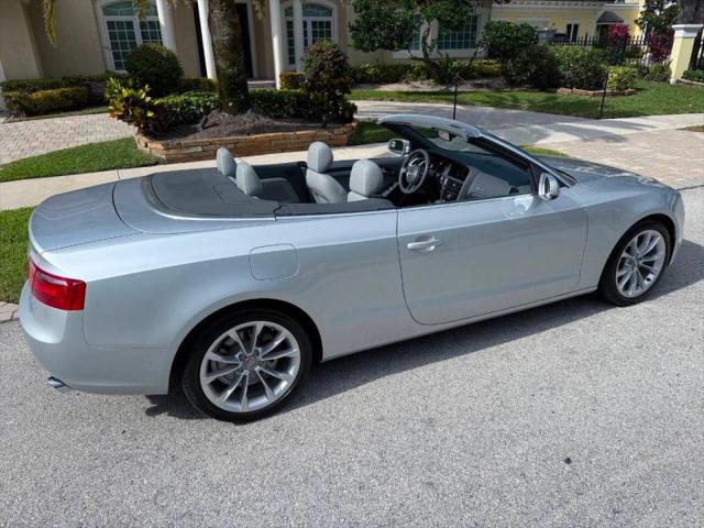2013 Audi A5 2.0T Premium