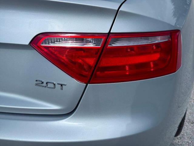 2013 Audi A5 2.0T Premium