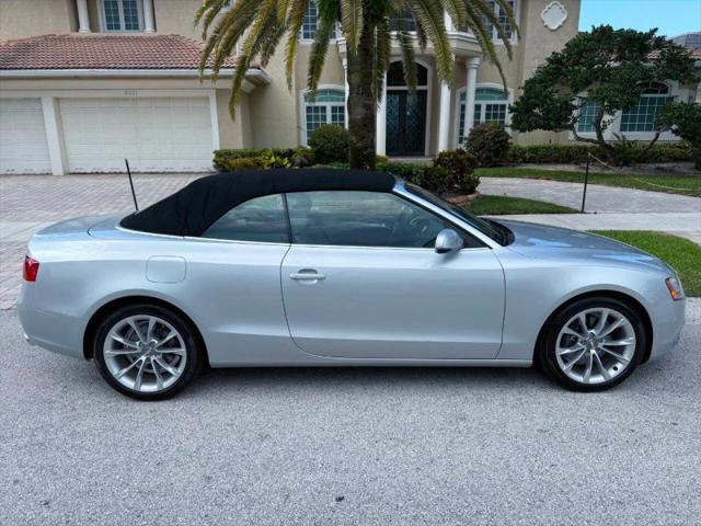 2013 Audi A5 2.0T Premium